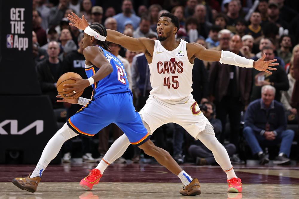 一个决断了 一个决断了